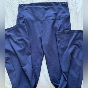 Fabletics pure luxe pants with pockets